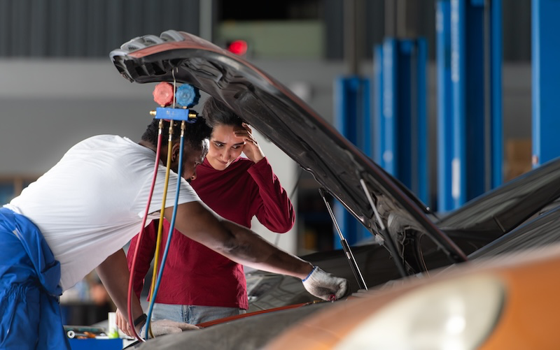 From Dents to Decor How Auto Body Shop Experts Can Transform Your Vehicle's Interior